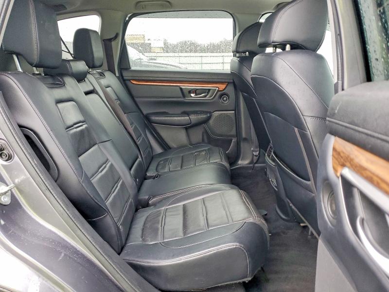 Продажа на аукционе авто 2018 Honda Cr-v, vin: 5J6RW2H8XJA001478, номер лота: 77409925