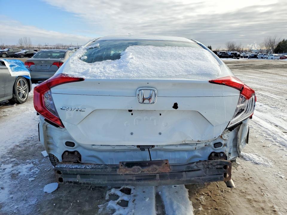 Aukcja sprzedaży 2020 Honda Civic, vin: 2HGFC2F72LH019863, numer aukcji: 78771615