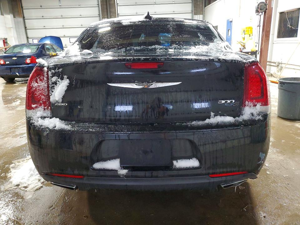 78061905 :رقم المزاد ، 2C3CCAGG5GH164352 vin ، 2016 Chrysler 300 مزاد بيع