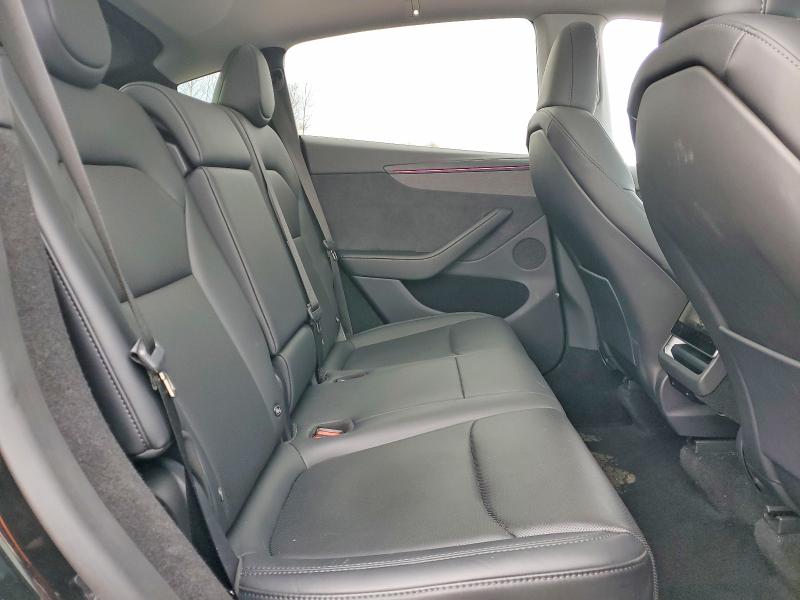 Aukcja sprzedaży 2026 Tesla Model Y, vin: 7SAYGDED2TF382834, numer aukcji: 75862945