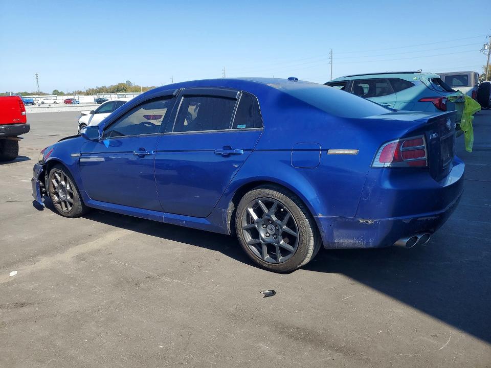 Продажа на аукционе авто 2008 Acura Tl Type S, vin: 19UUA76588A004993, номер лота: 77480035