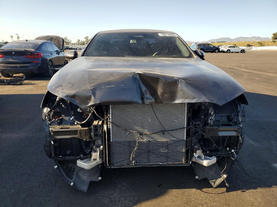 2026 Bmw I5 მანქანა იყიდება აუქციონზე, vin: WBY63HG02TCV14181, აუქციონის ნომერი: 76014635