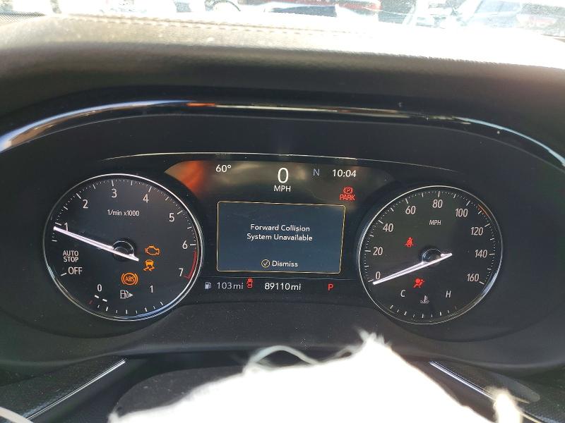 Продаж на аукціоні авто 2021 Buick Envision, vin: LRBFZNR49MD073903, номер лоту: 77618535