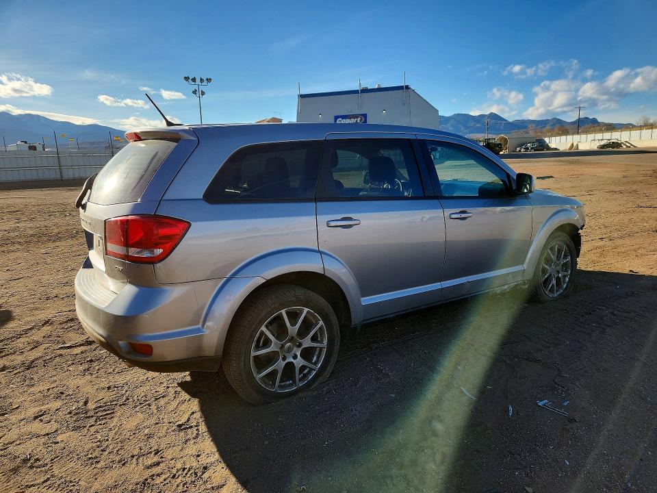 Продаж на аукціоні авто 2018 Dodge Journey, vin: 3C4PDDEGXJT463459, номер лоту: 78499625