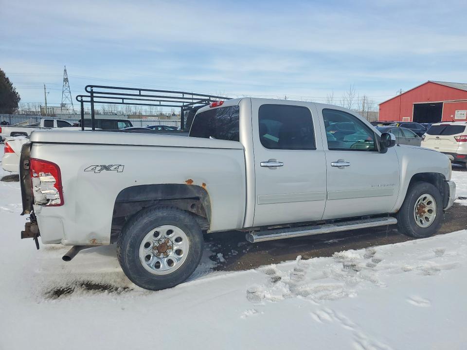 Продажа на аукционе авто 2011 Chevrolet Silverado, vin: 3GCPKREA4BG353919, номер лота: 78530995