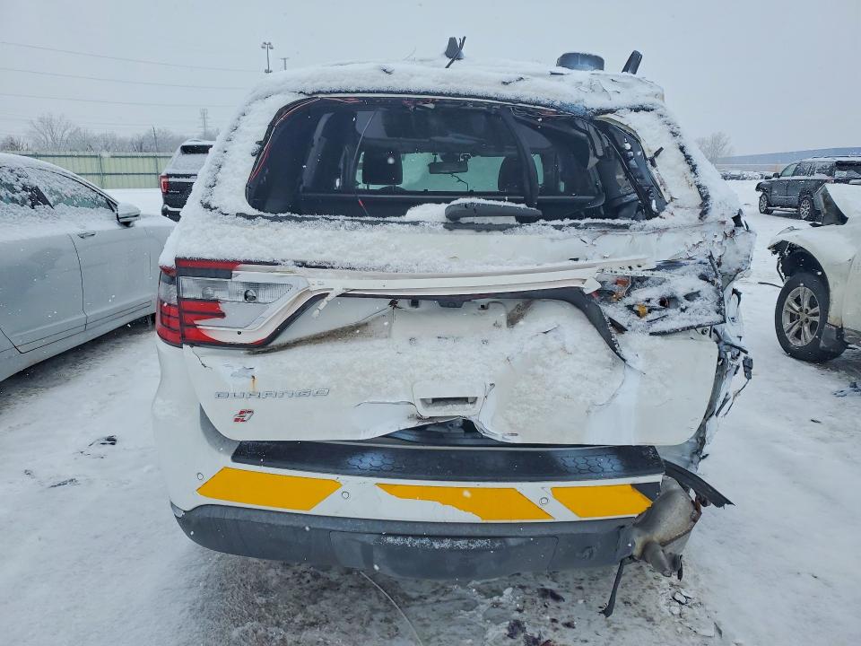 Aukcja sprzedaży 2023 Dodge Durango Pu, vin: 1C4RDJFG2PC631122, numer aukcji: 75499475