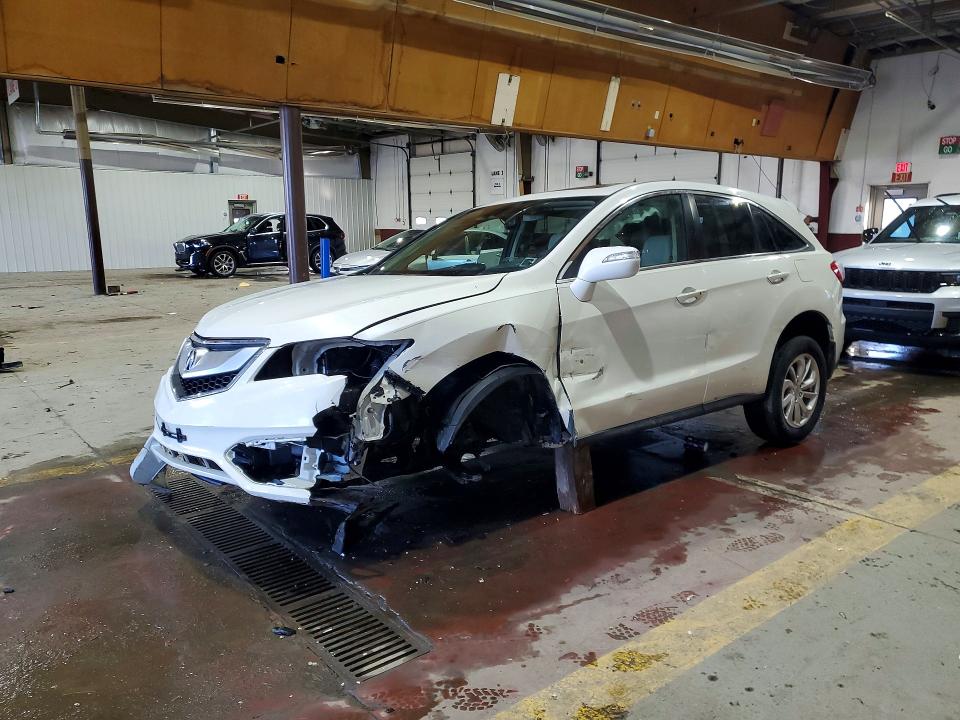 Auction sale of the 2018 Acura Rdx, vin: 5J8TB3H34JL004660, lot number: 77226205