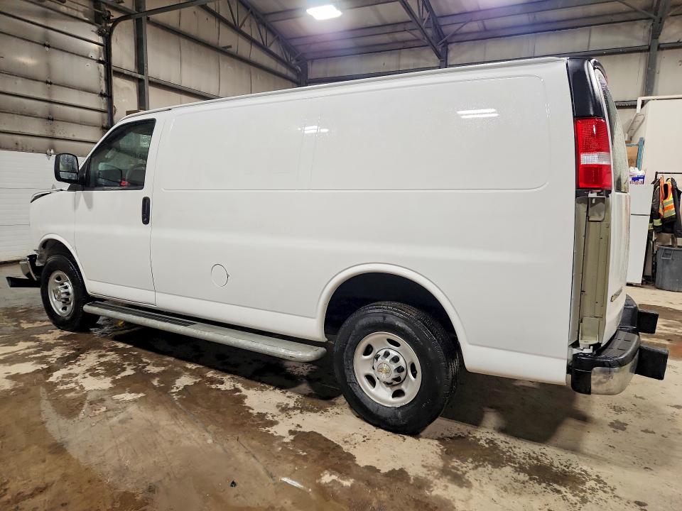 Продажа на аукционе авто 2024 Chevrolet Express G2500, vin: 1GCWGAFP2R1218836, номер лота: 73865545