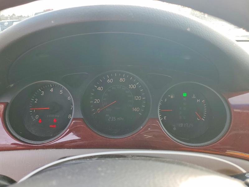 Продаж на аукціоні авто 2003 Lexus Es, vin: JTHBF30G830126583, номер лоту: 76003365