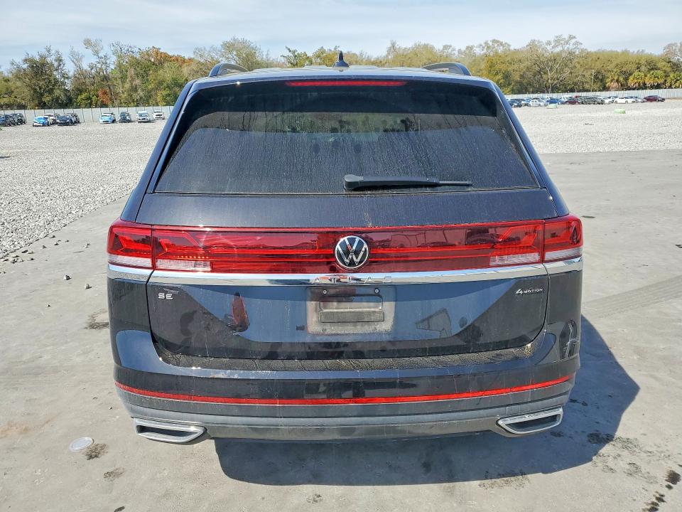 Auction sale of the 2025 Volkswagen Atlas, vin: 1V2LR2CA2SC539402, lot number: 78129605
