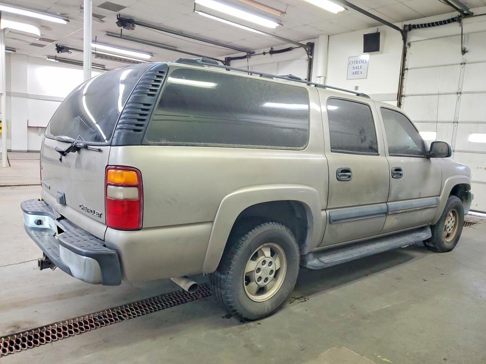 Продаж на аукціоні авто 2003 Chevrolet Suburban, vin: 3GNFK16T23G159265, номер лоту: 76168925