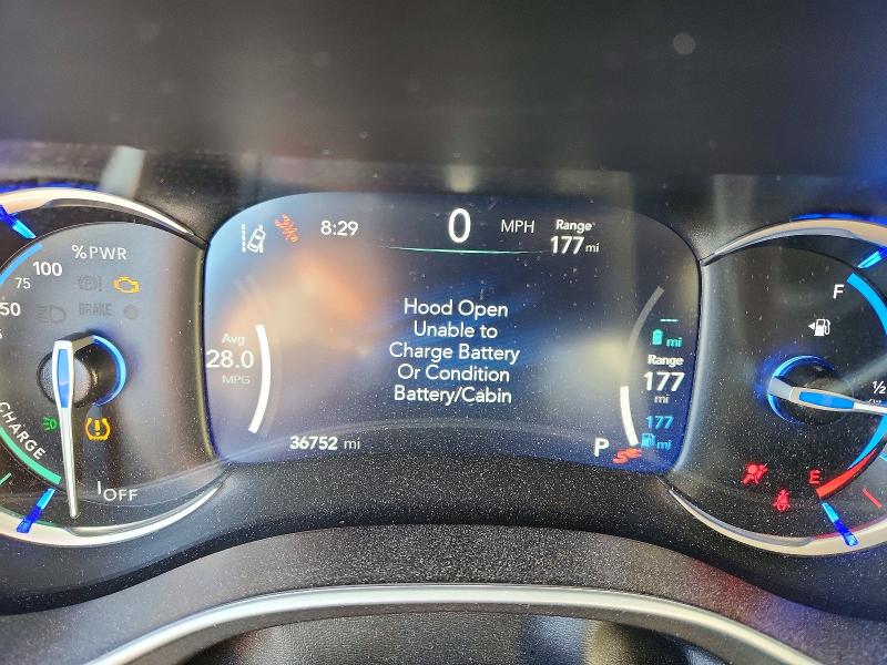 2024 Chrysler Pacifica მანქანა იყიდება აუქციონზე, vin: 2C4RC1S77RR157154, აუქციონის ნომერი: 75843385