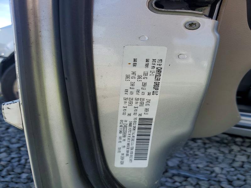Продаж на аукціоні авто 2012 Dodge Grand Caravan, vin: 2C4RDGCG3CR202080, номер лоту: 79052805