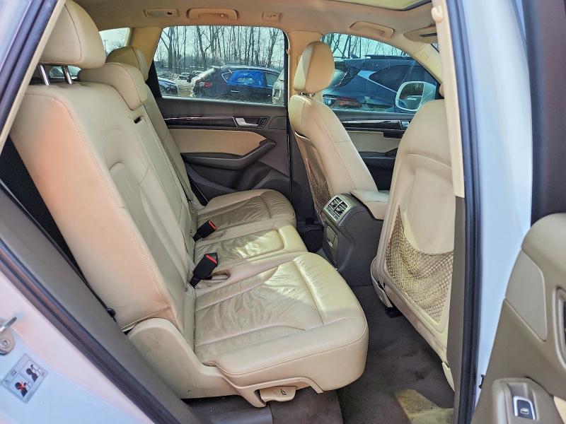 Aukcja sprzedaży 2014 Audi Q5, vin: WA1DGAFP0EA090933, numer aukcji: 77329255