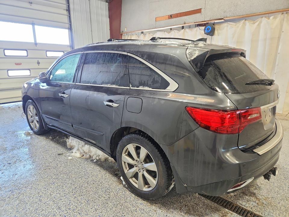74857135 :رقم المزاد ، 5FRYD4H80EB049330 vin ، 2014 Acura Mdx مزاد بيع