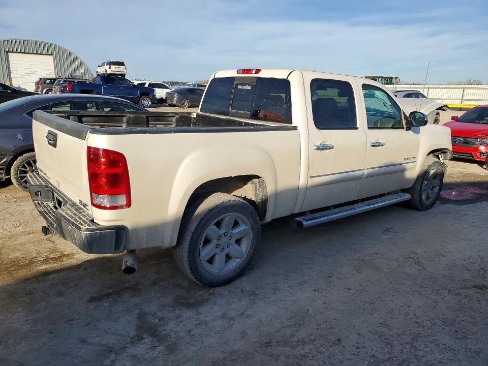 2013 Gmc Sierra მანქანა იყიდება აუქციონზე, vin: 3GTP2WE71DG210318, აუქციონის ნომერი: 77398295