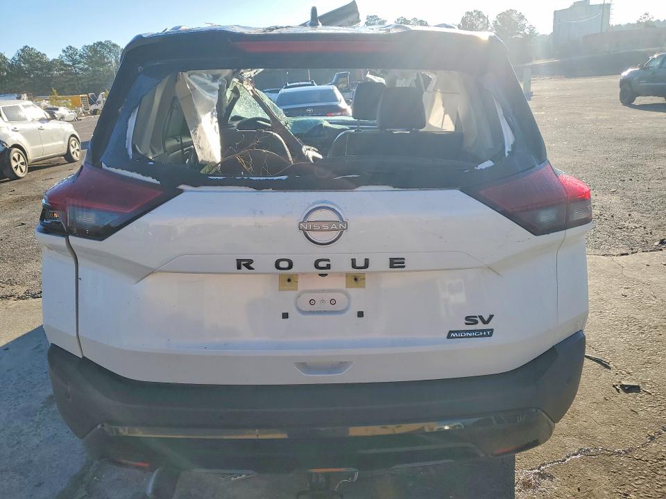 Продажа на аукционе авто 2023 Nissan Rogue, vin: JN8BT3BA0PW006898, номер лота: 77748035