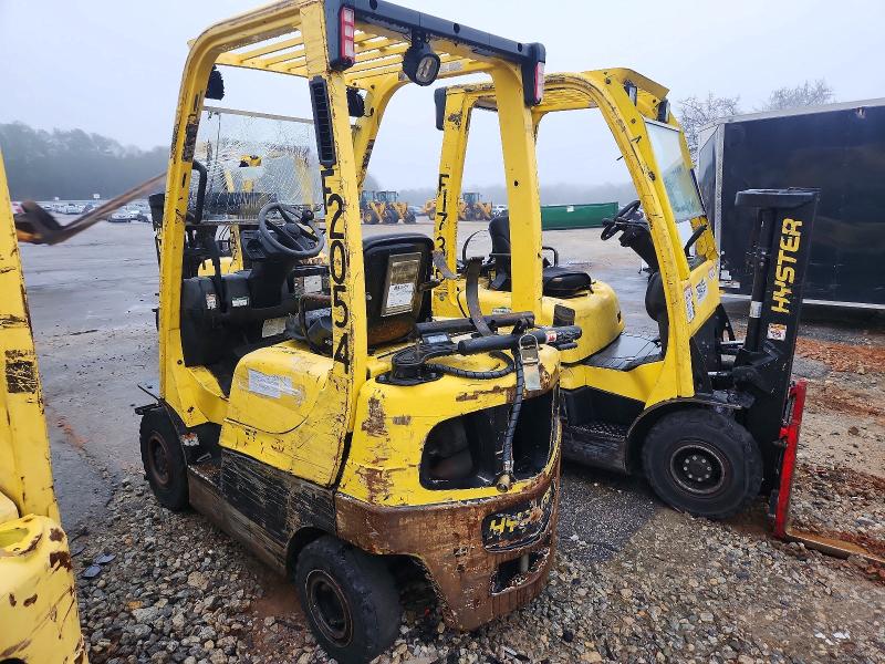 Продажа на аукционе авто 2017 Hyster Forklift, vin: G001V02464R, номер лота: 75884775