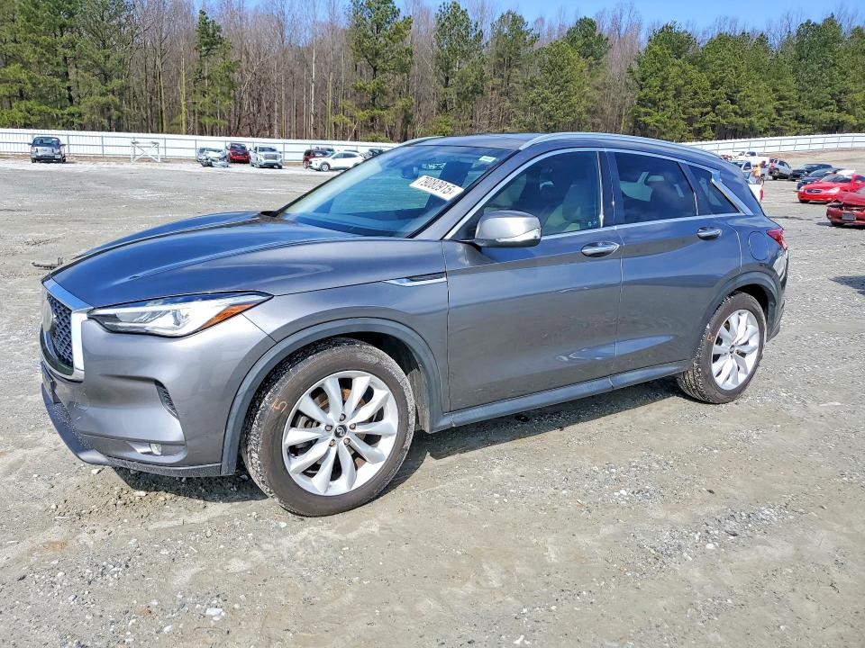 Aukcja sprzedaży 2019 Infiniti Qx50, vin: 3PCAJ5M12KF115317, numer aukcji: 79080915