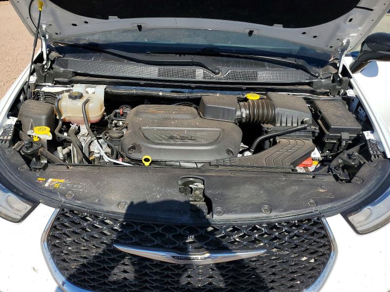 75513625 :رقم المزاد ، 2C4RC1BG5RR107160 vin ، 2024 Chrysler Pacifica مزاد بيع