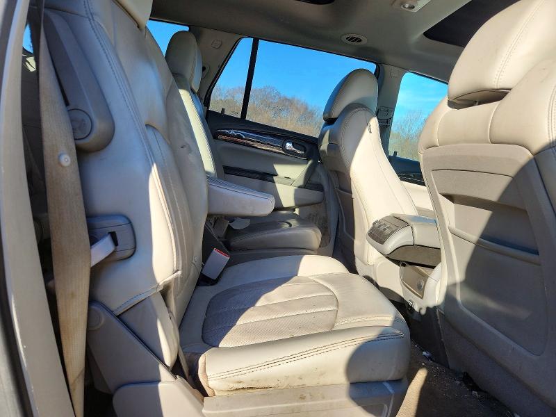 76864835 :رقم المزاد ، 5GAKRBKD9FJ343694 vin ، 2015 Buick Enclave مزاد بيع