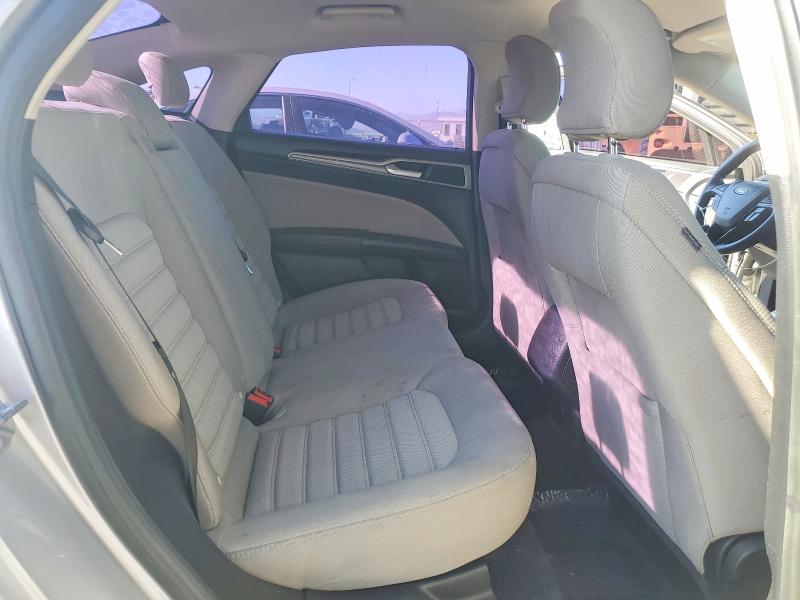 2018 Ford Fusion მანქანა იყიდება აუქციონზე, vin: 3FA6P0UU0JR242703, აუქციონის ნომერი: 75451965
