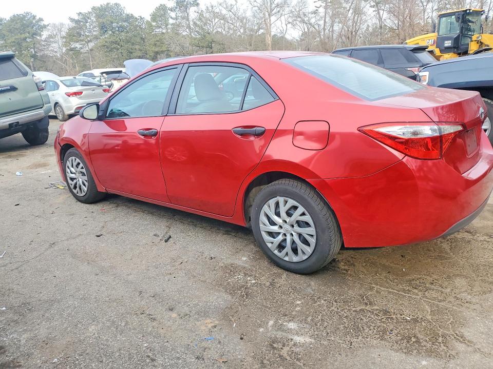 Aukcja sprzedaży 2014 Toyota Corolla L, vin: 5YFBURHE6EP129326, numer aukcji: 75781275