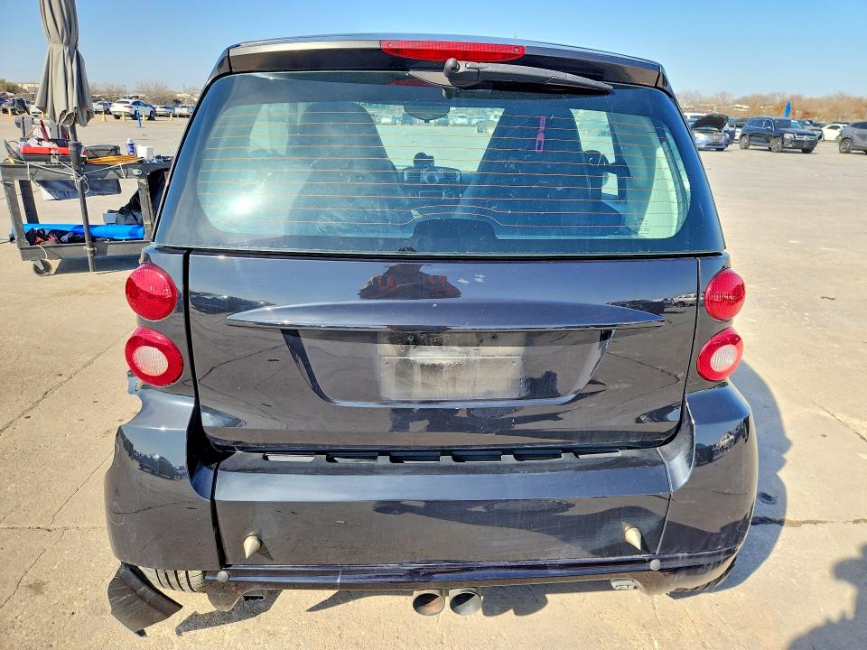 Aukcja sprzedaży 2015 Smart Fortwo, vin: WMEEJ3BA0FK805473, numer aukcji: 79258905