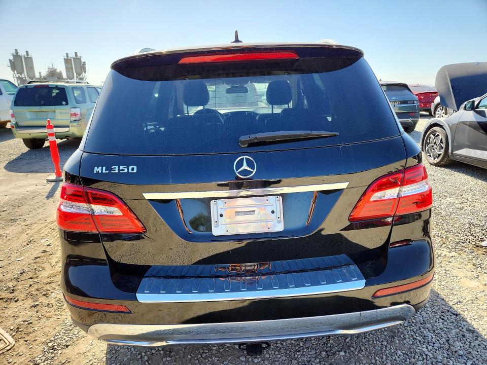 Продаж на аукціоні авто 2014 Mercedes-benz Ml, vin: 4JGDA5JB7EA407290, номер лоту: 99522595