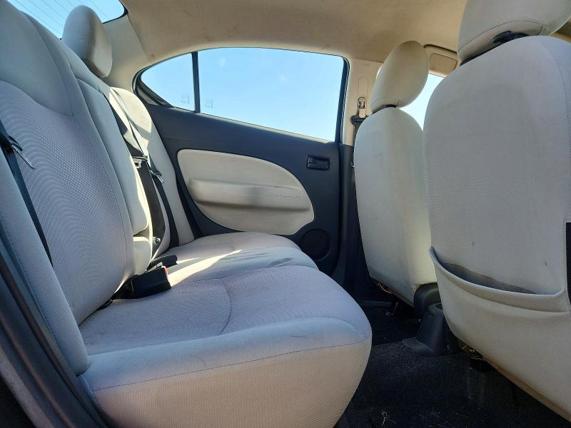 Auction sale of the 2017 Mitsubishi Mirage, vin: ML32F3FJXHHF08374, lot number: 79376835