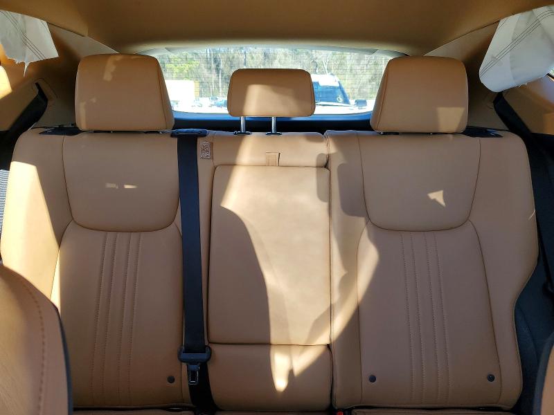 Aukcja sprzedaży 2022 Lexus Nx 350, vin: JTJGGCEZ6N2003223, numer aukcji: 78653095