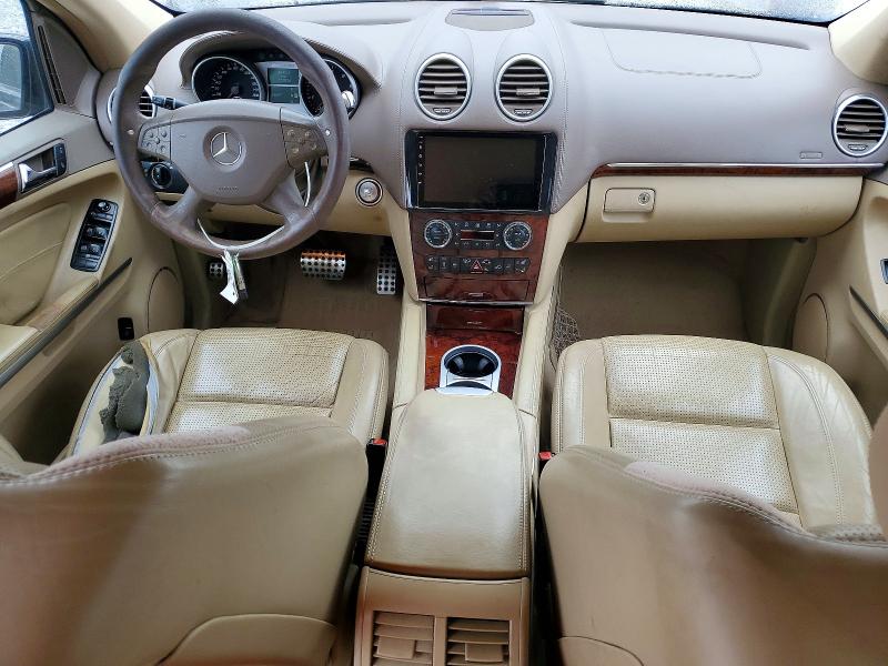 76969065 :رقم المزاد ، 4JGBB77E58A351291 vin ، 2008 Mercedes-benz Ml مزاد بيع