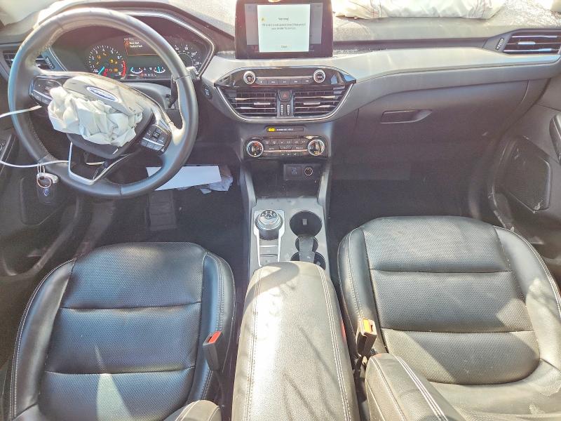 Продажа на аукционе авто 2022 Ford Escape, vin: 1FMCU9H91NUA45579, номер лота: 78509155