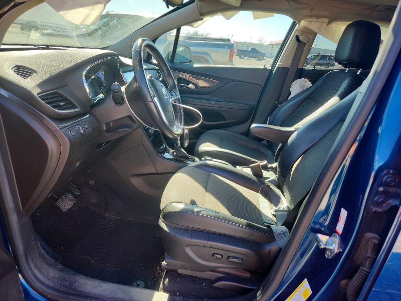 2020 Buick Encore მანქანა იყიდება აუქციონზე, vin: KL4CJ1SB3LB010975, აუქციონის ნომერი: 78219175