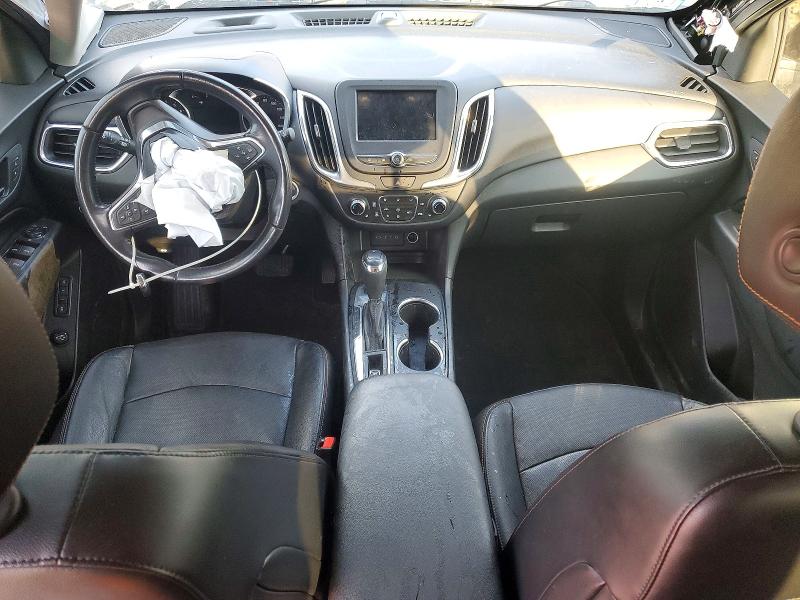 Aukcja sprzedaży 2020 Chevrolet Equinox, vin: 3GNAXUEV9LL278244, numer aukcji: 77405975