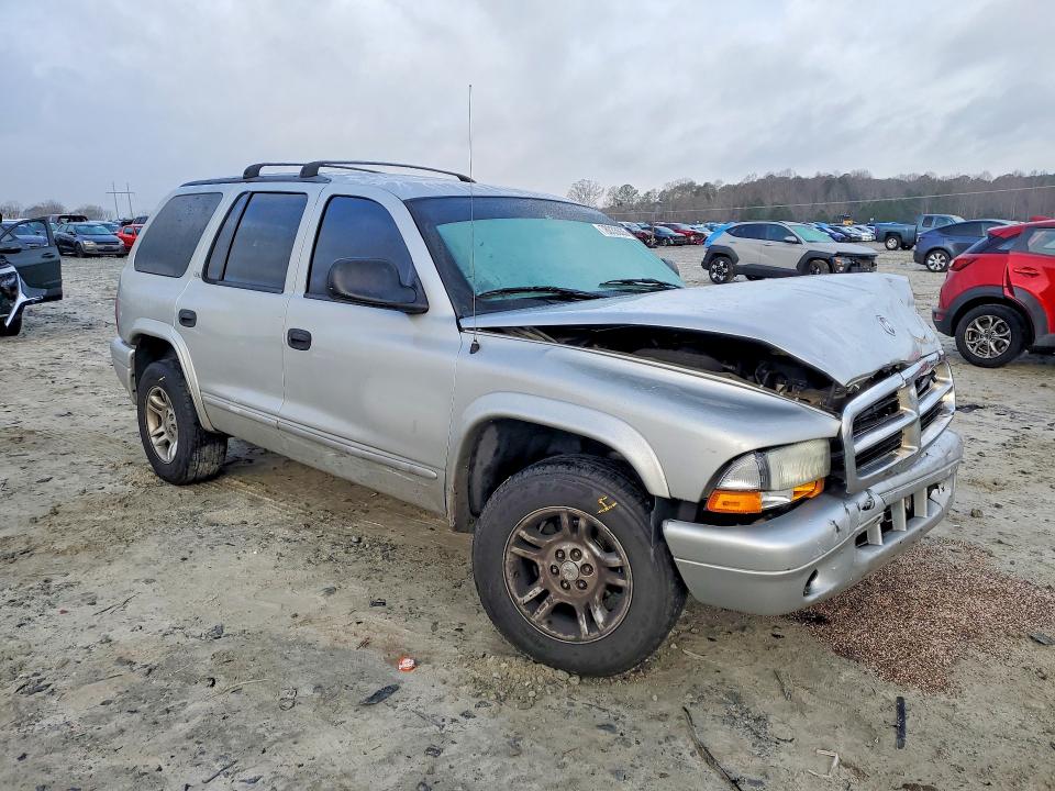Продаж на аукціоні авто 2002 Dodge Durango, vin: 1B4HR48N92F106959, номер лоту: 78033635