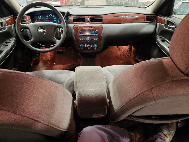 2008 Chevrolet Impala მანქანა იყიდება აუქციონზე, vin: 2G1WB58K689189951, აუქციონის ნომერი: 76042935