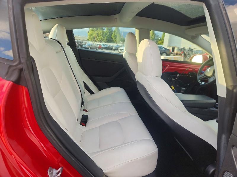 Aukcja sprzedaży 2021 Tesla Model 3, vin: 5YJ3E1EBXMF082986, numer aukcji: 76715445