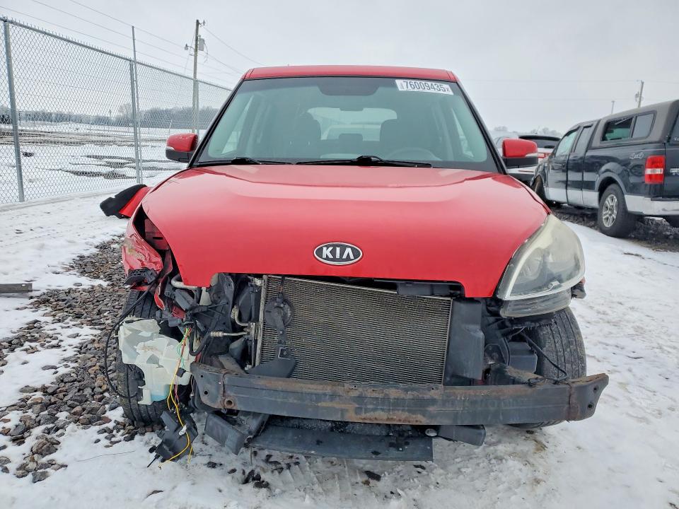 Aukcja sprzedaży 2012 Kia Soul, vin: KNDJT2A60C7404163, numer aukcji: 76009435