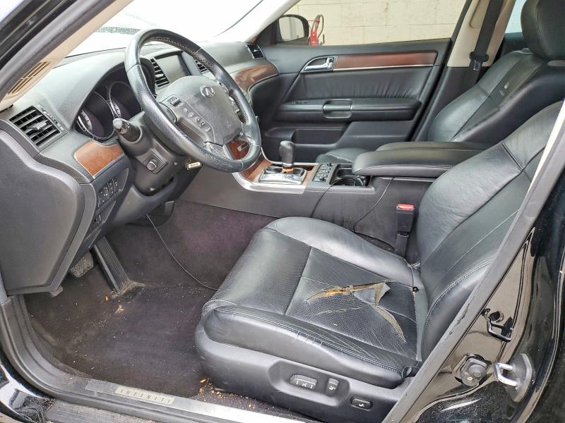 Aukcja sprzedaży 2008 Infiniti M35, vin: JNKAY01F18M654279, numer aukcji: 76969265