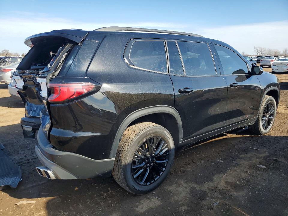 Продажа на аукционе авто 2024 Gmc Acadia, vin: 1GKENNKS1RJ179535, номер лота: 76848165