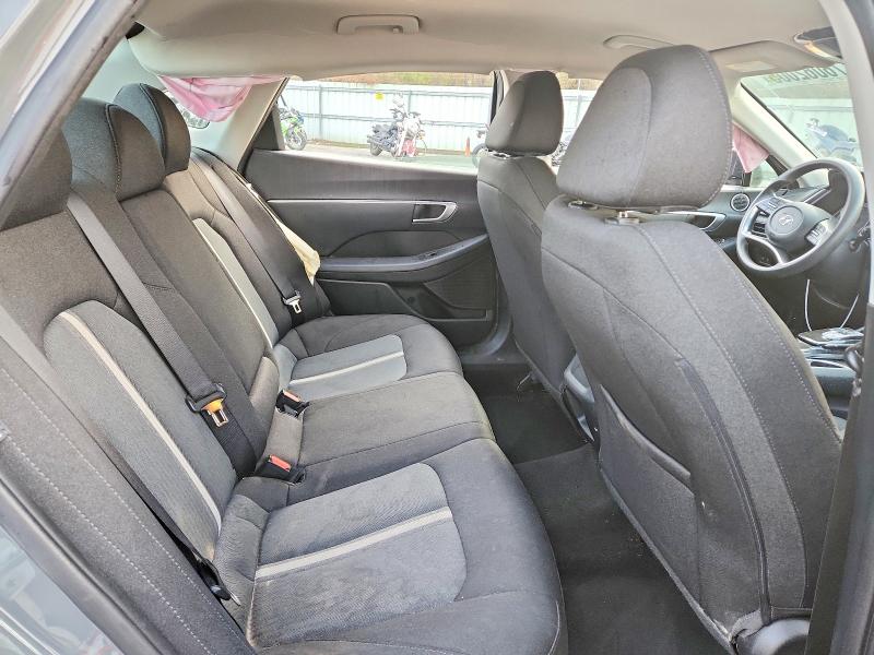 2021 Hyundai Sonata მანქანა იყიდება აუქციონზე, vin: 5NPEL4JA7MH089926, აუქციონის ნომერი: 76062005