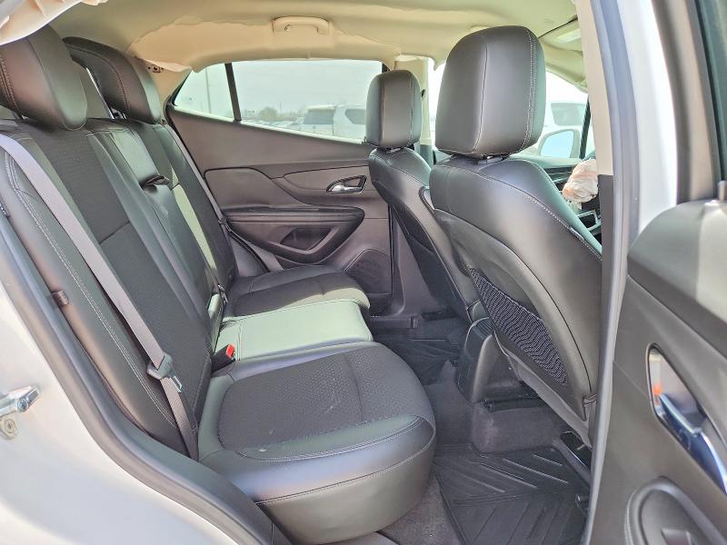 2018 Buick Encore მანქანა იყიდება აუქციონზე, vin: KL4CJASB4JB612961, აუქციონის ნომერი: 79072855