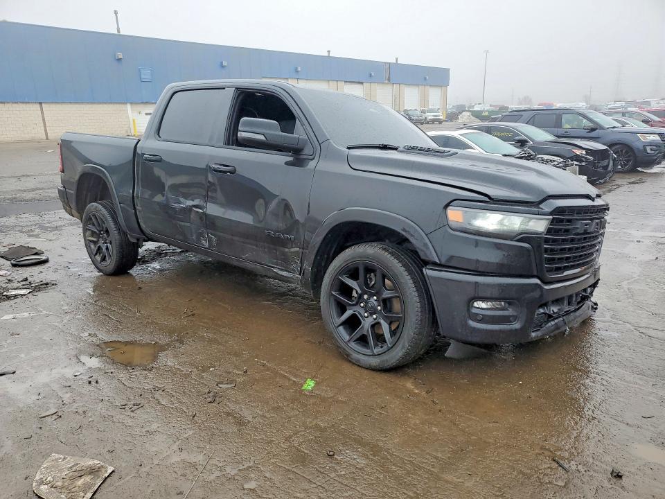 Aukcja sprzedaży 2025 Ram 1500, vin: 1C6SRFJP0SN760505, numer aukcji: 77496305