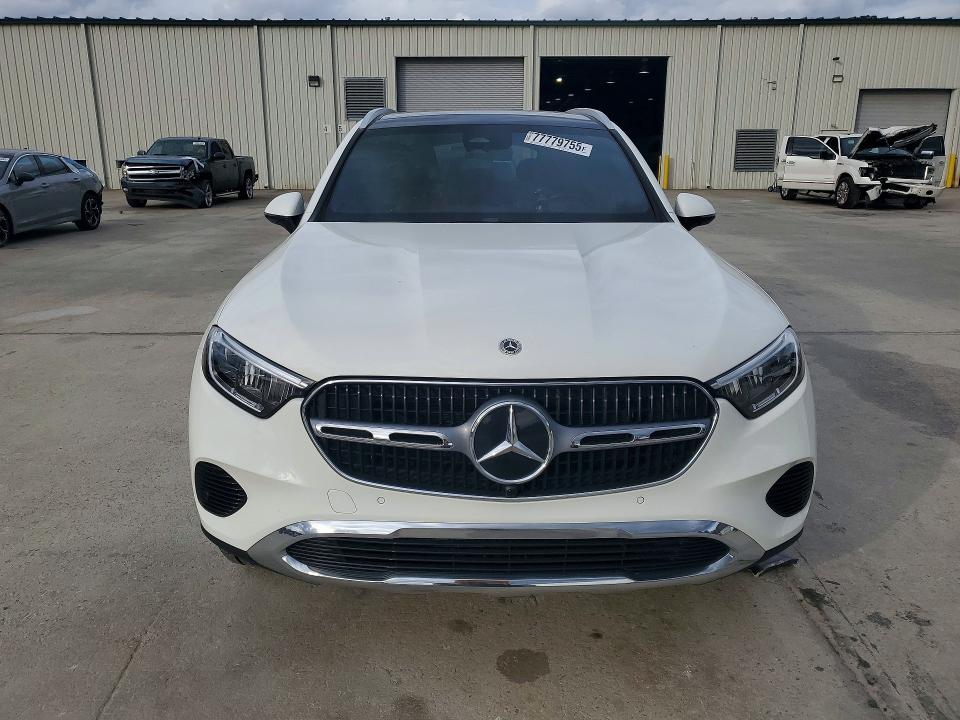 77779755 :رقم المزاد ، W1NKM4GBXPU026726 vin ، 2023 Mercedes-benz Glc مزاد بيع