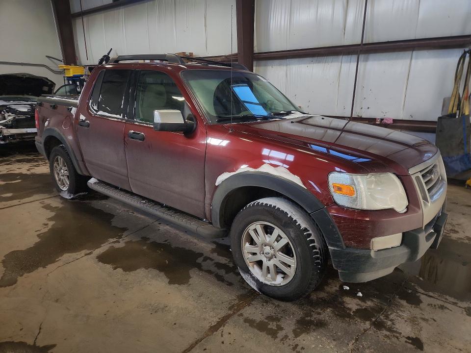 Продажа на аукционе авто 2010 Ford Explorer Sport Trac, vin: 1FMEU5BEXAUA07107, номер лота: 76890985