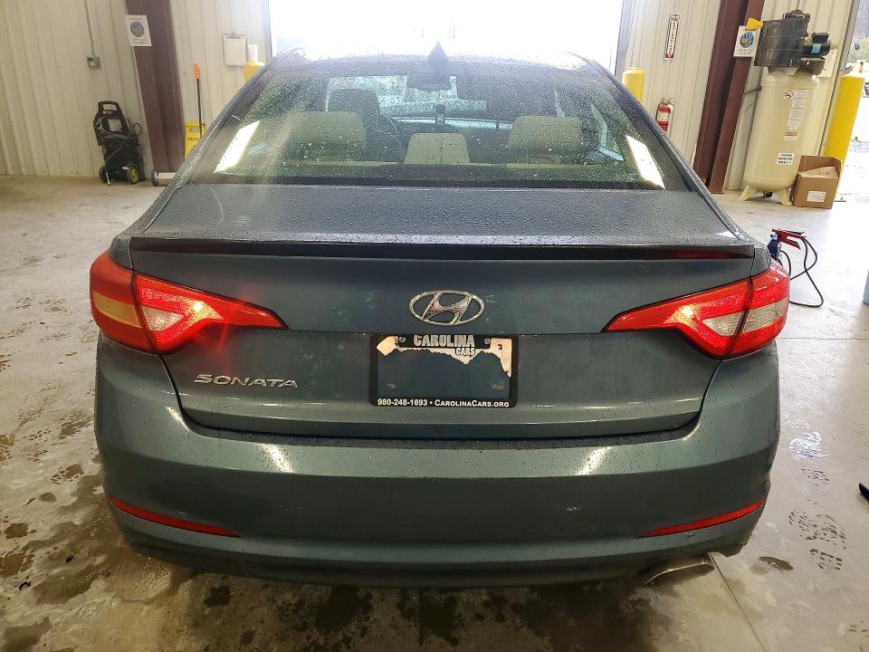Aukcja sprzedaży 2017 Hyundai Sonata, vin: 5NPE24AF5HH496051, numer aukcji: 79289925