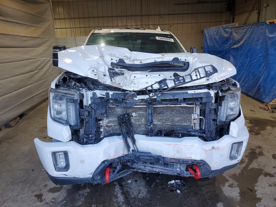 Продаж на аукціоні авто 2021 Gmc Sierra, vin: 1GT49PEY4MF143678, номер лоту: 75040095