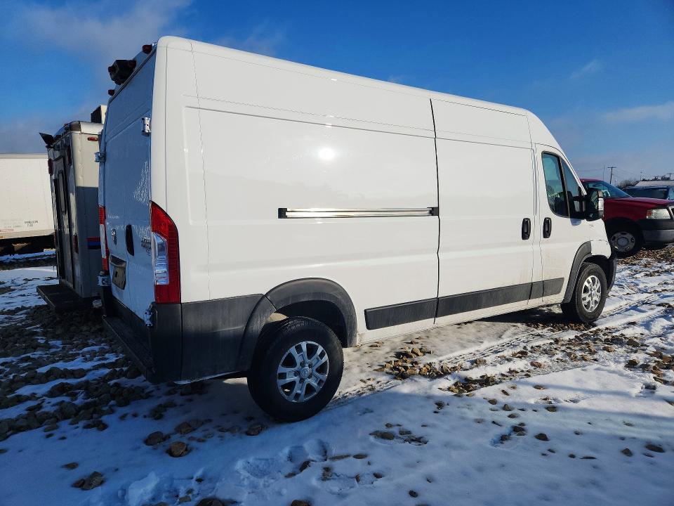 Auction sale of the 2023 Ram Promaster 2500, vin: 3C6LRVDG6PE546205, lot number: 78356945