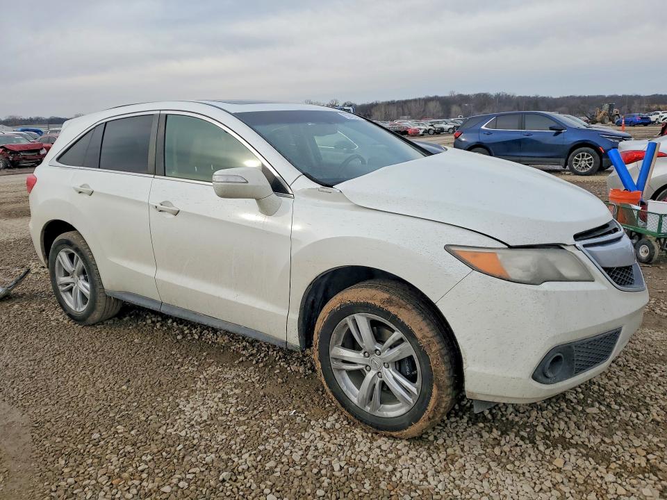 Aukcja sprzedaży 2013 Acura Rdx, vin: 5J8TB3H30DL014185, numer aukcji: 75942565
